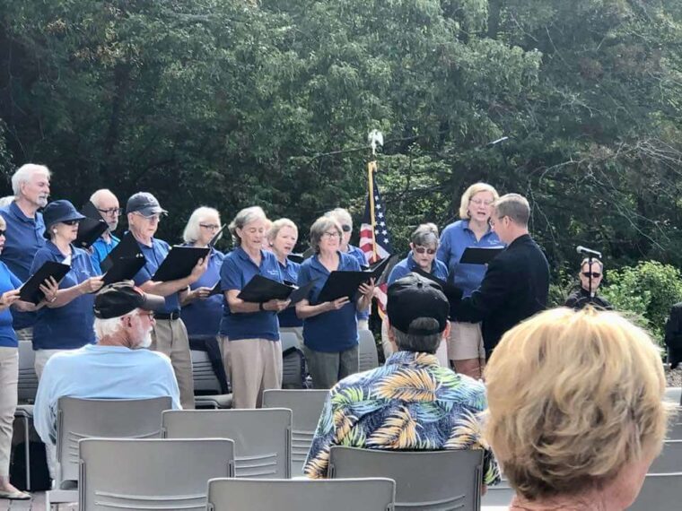 Social Benefits of Singing in a Choir for Older Adults