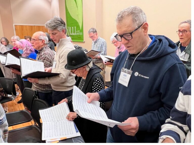 Rehearsal:When Thunder Comes