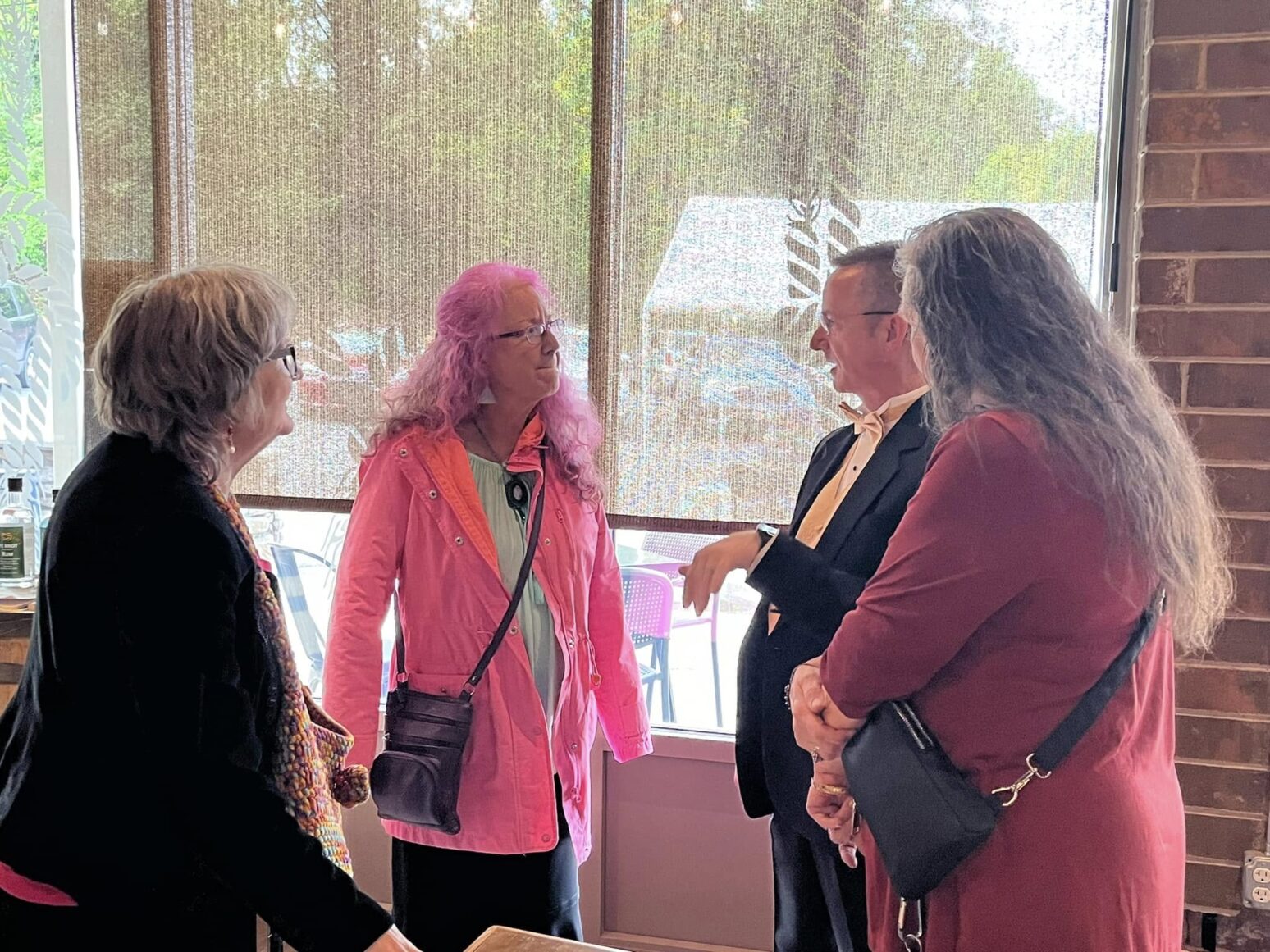 Singing at Any Age:Social Connection through Choir