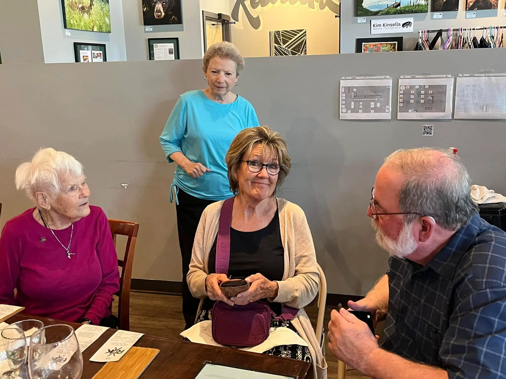 Singing to Stay Mentally Sharp and Happy