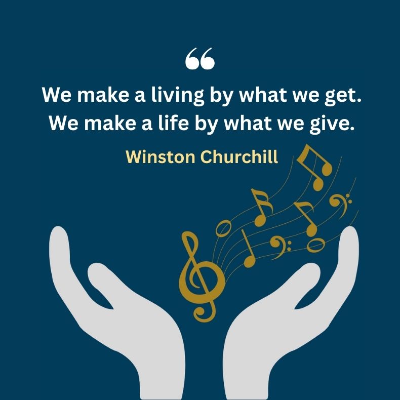 Support Asheville Senior Chorus image on Donate page.