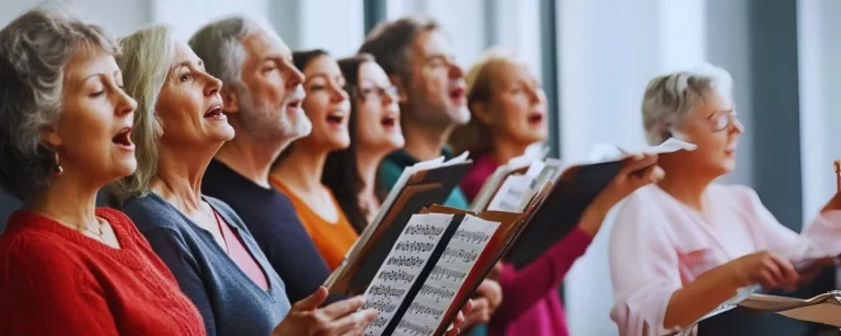 This blog by Asheville Senior Chorus shares techniques on how to memorize lyrics.