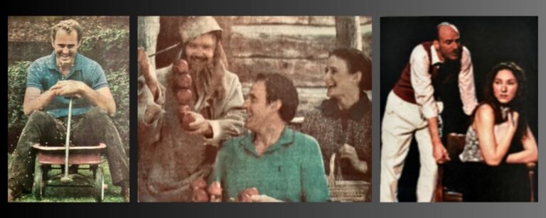 The Creative Journey of Dave Bates