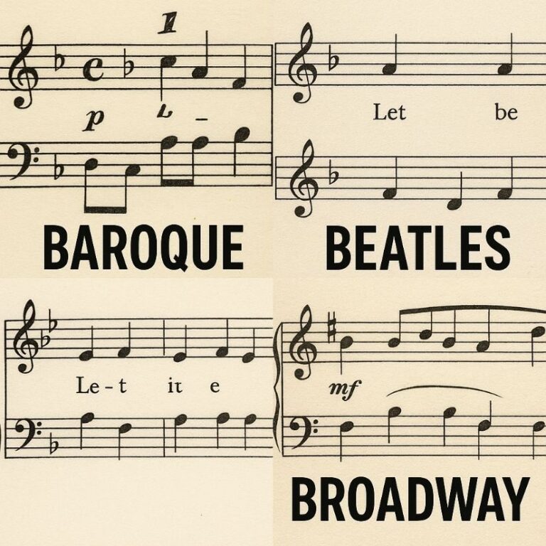 Exploring Musical Eras