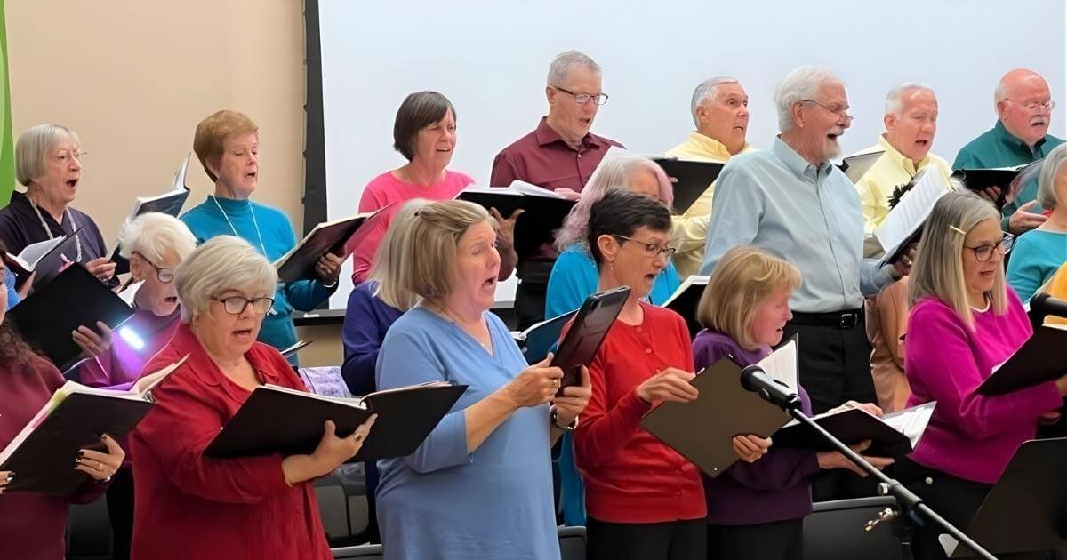 The Science of Singing: How Choral Music Protects Your Brain as You Age