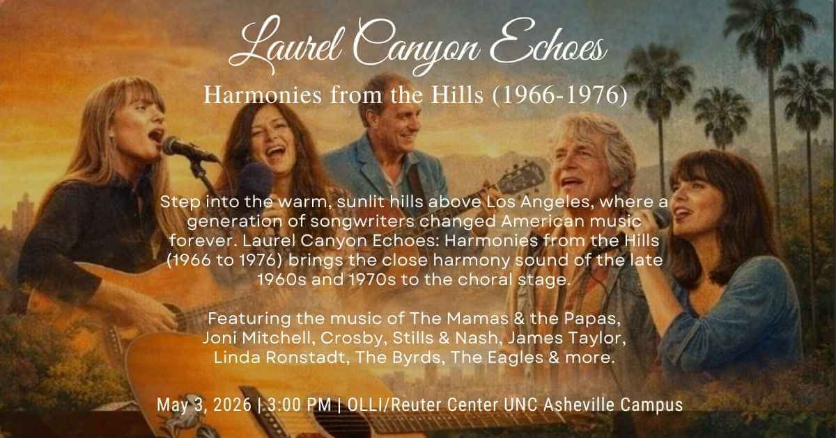 Laurel Canyon Echoes